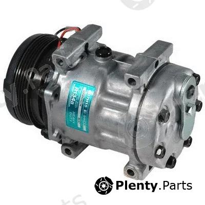 Fispa 1.1409 — Compressor, air conditioning