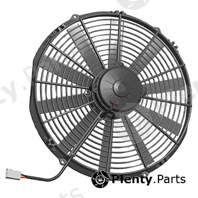 Fispa 9.1025 — Fan, engine cooling