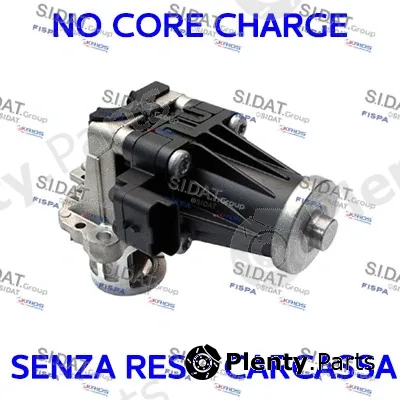 Fispa 83.943R — EGR Valve