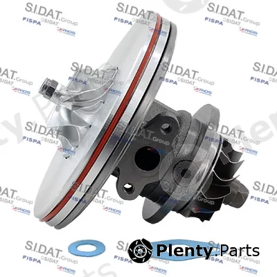 Fispa 47.1338 — Core assembly, turbocharger