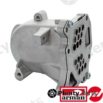 Fispa 83.1314AS — Cooler, exhaust gas recirculation ARMAN