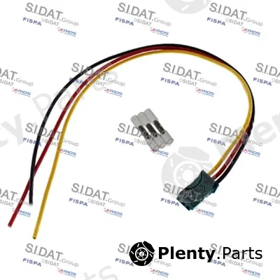 Fispa 405196 — Cable repair set, actuator headlight levelling
