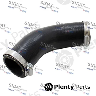 Fispa 501045 — Charge Air Hose