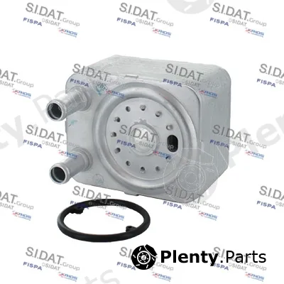 Fispa 590006 — Oil Cooler, engine oil