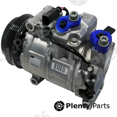 Fispa 1.5186 — Compressor, air conditioning