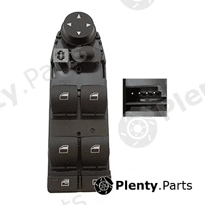 Fispa 5.145021A2 — Switch, window regulator