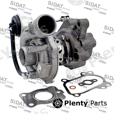 Fispa 49.109 — Charger, charging (supercharged/turbocharged) ETP TURBO