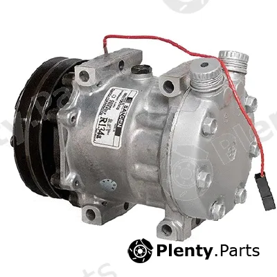 Fispa 1.1098 — Compressor, air conditioning
