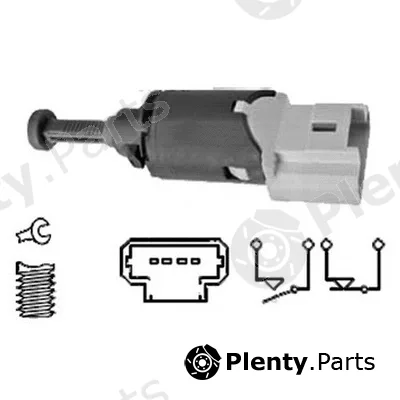 Fispa 5.140098 — Stop Light Switch
