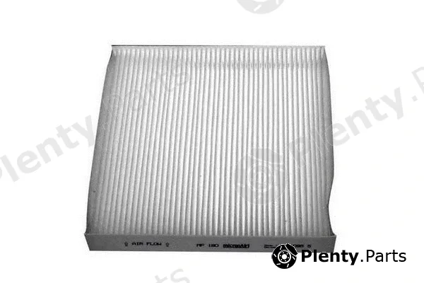 Fispa 180 — Filter, cabin air