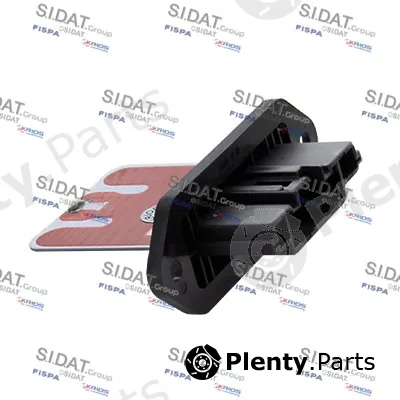 Fispa 10.9210 — Resistor, interior blower