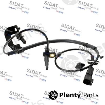 Fispa 84.1809A2 — Sensor, wheel speed