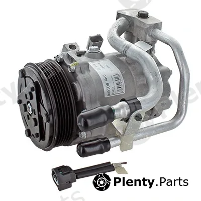 Fispa 1.1417R — Compressor, air conditioning