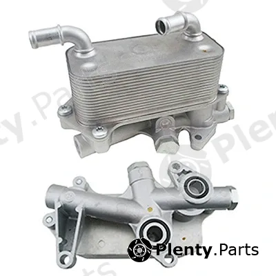 Fispa 590258 — Oil Cooler, engine oil
