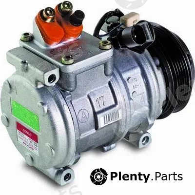 Fispa 1.5011 — Compressor, air conditioning
