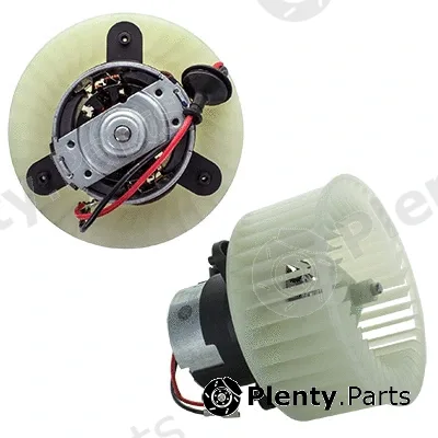 Fispa 9.2278 — Interior Blower