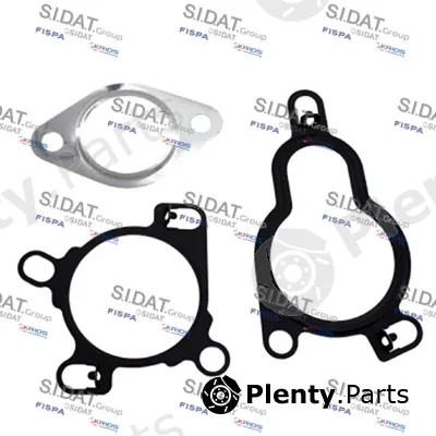 Fispa 83.016128 — Gasket, EGR valve