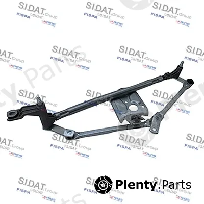Fispa 670340A2 — Wiper Linkage