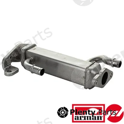 Fispa 83.1664AS — Cooler, exhaust gas recirculation ARMAN
