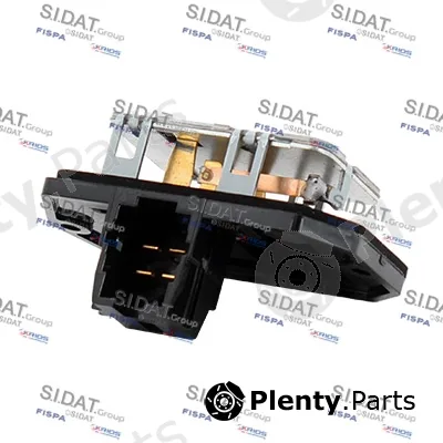 Fispa 10.9229 — Resistor, interior blower