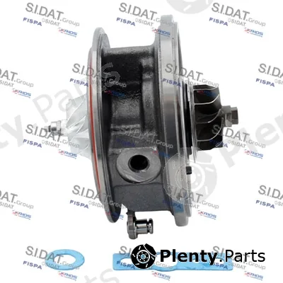 Fispa 47.1539 — Core assembly, turbocharger ETP TURBO