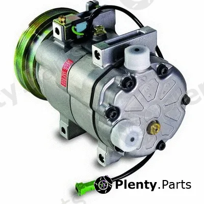 Fispa 1.2040 — Compressor, air conditioning