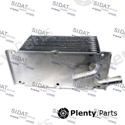 Fispa 590084 — Oil Cooler, engine oil