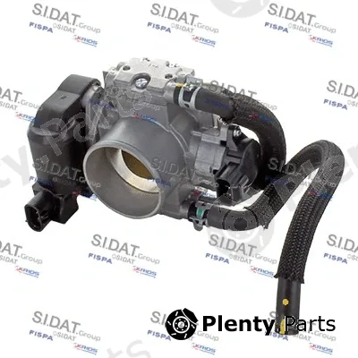 Fispa 88.653 — Throttle Body