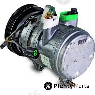 Fispa 1.9035 — Compressor, air conditioning