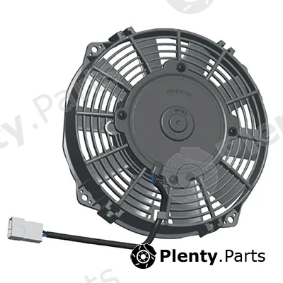 Fispa 9.1005 — Fan, engine cooling