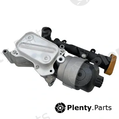Fispa 590059C — Oil Cooler, engine oil