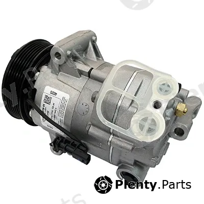 Fispa 1.4121 — Compressor, air conditioning