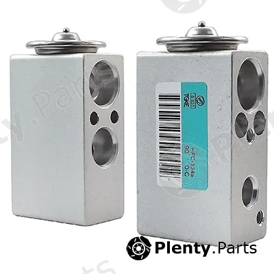 Fispa 4.2028 — Expansion Valve, air conditioning