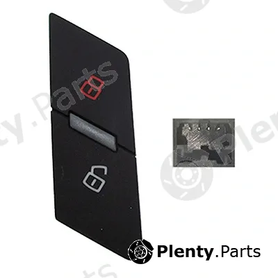 Fispa 640710A2 — Switch, door lock system