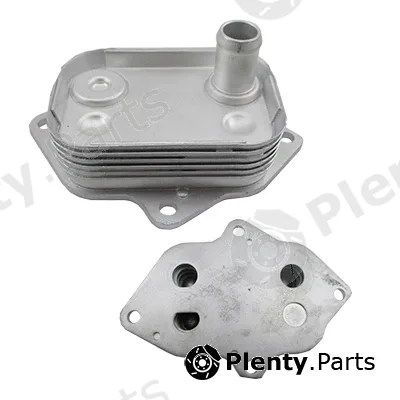 Fispa 590253 — Oil Cooler, engine oil