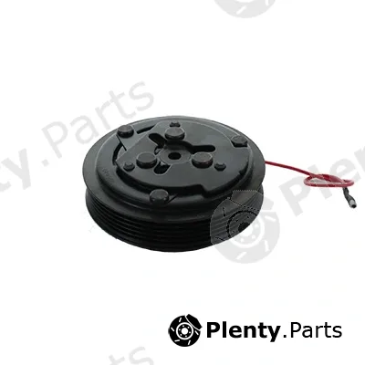 Fispa 2.1139 — Magnetic Clutch, air conditioning compressor