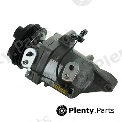 Fispa 1.9144R — Compressor, air conditioning
