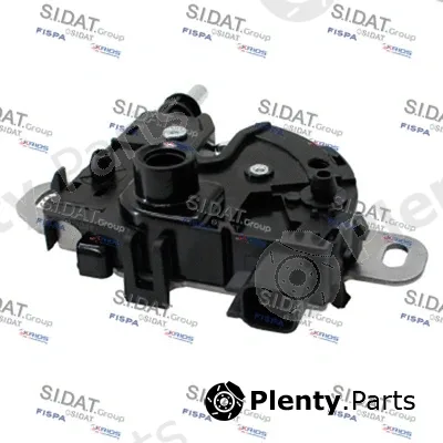 Fispa 610677A2 — Bonnet Lock