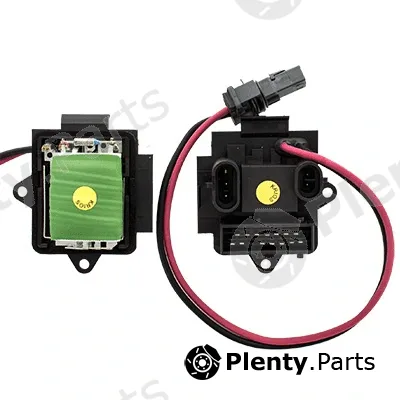 Fispa 10.9191 — Resistor, interior blower