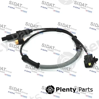 Fispa 84.821A2 — Sensor, wheel speed