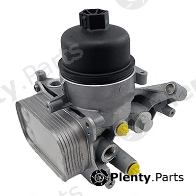 Fispa 590119 — Oil Cooler, engine oil