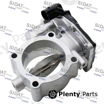 Fispa 88.600 — Throttle Body