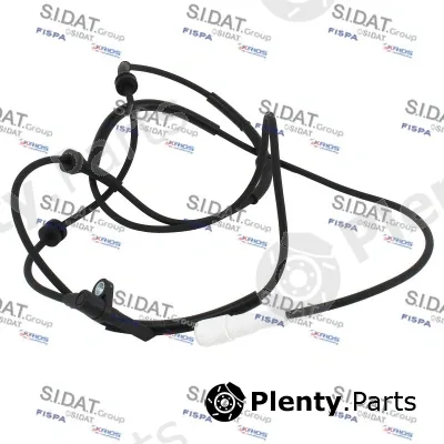 Fispa 84.1736A2 — Sensor, wheel speed