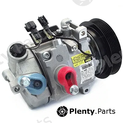 Fispa 1.2147 — Compressor, air conditioning