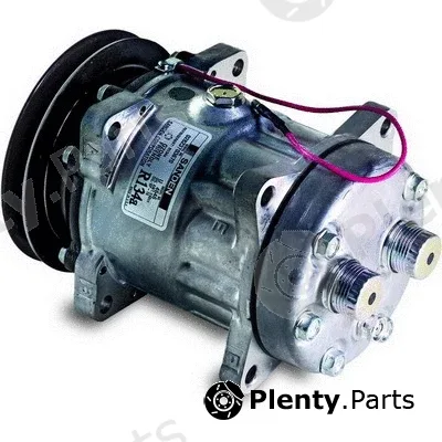 Fispa 1.1289 — Compressor, air conditioning