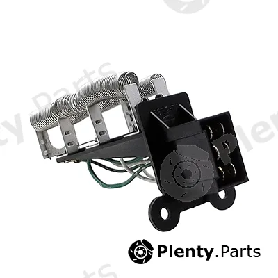 Fispa 10.9050 — Resistor, interior blower