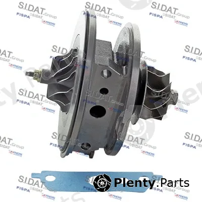 Fispa 47.1597 — Core assembly, turbocharger ETP TURBO