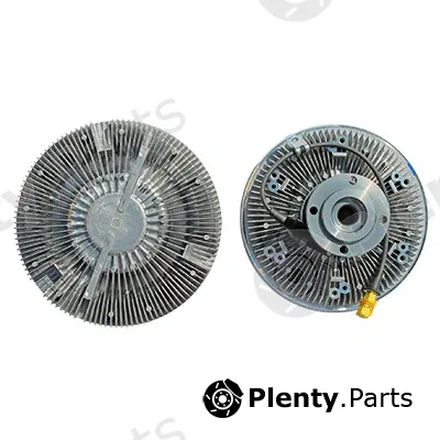 Fispa 9.7008 — Clutch, radiator fan