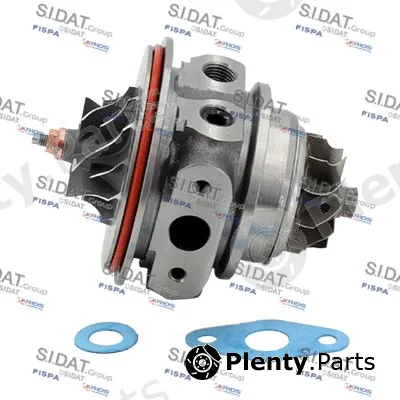 Fispa 47.1388 — Core assembly, turbocharger ETP TURBO
