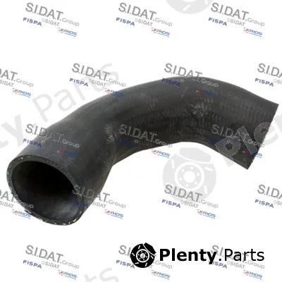 Fispa 501074 — Charge Air Hose